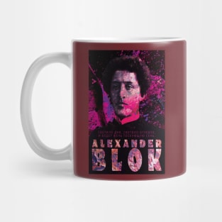 Alexander Blok Mug